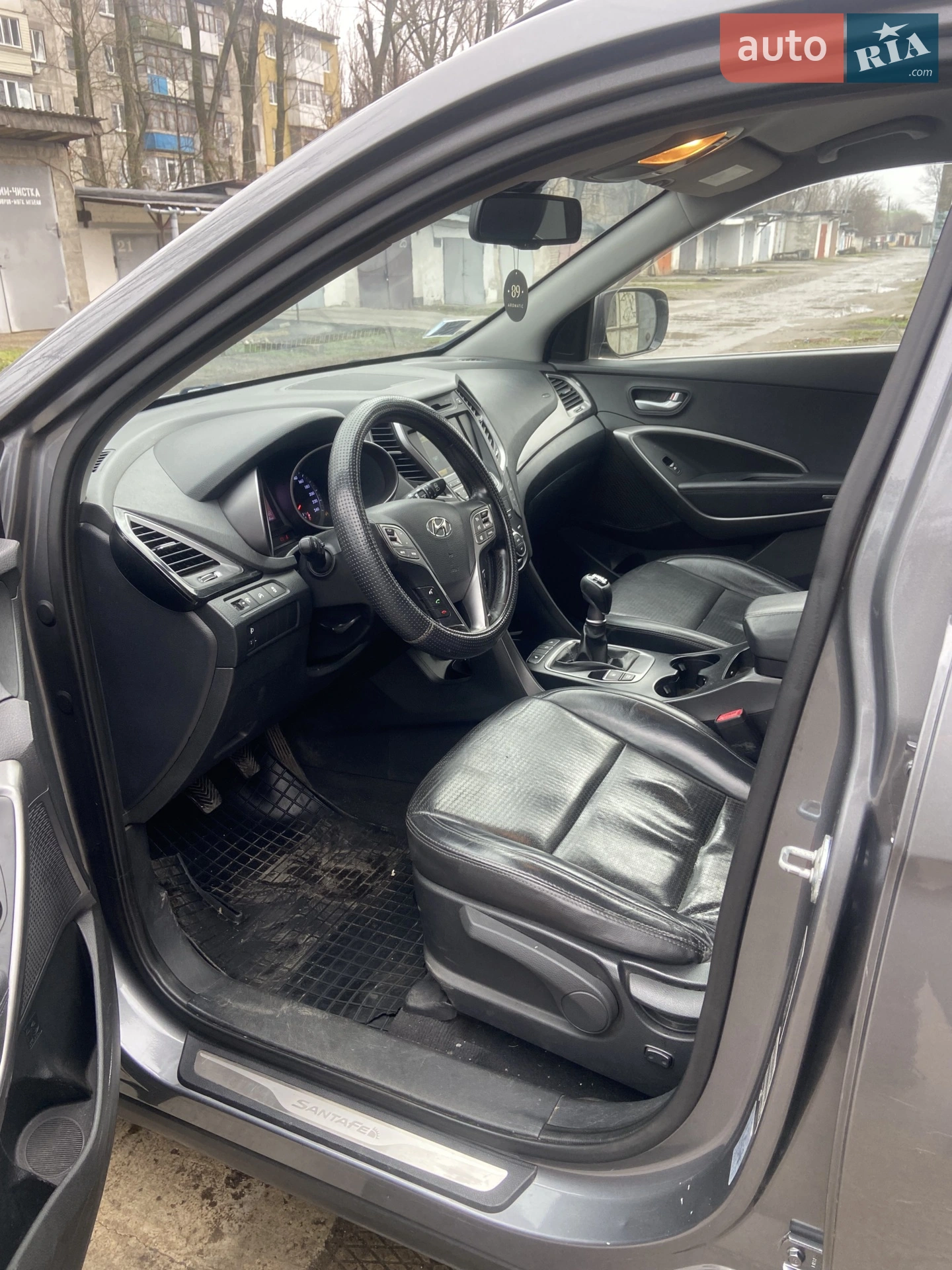 2012 Hyundai Santa Fe - мініатюра 14