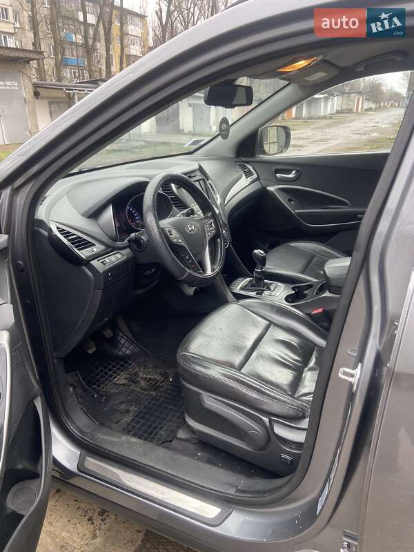 Позашляховик / Кросовер Hyundai Santa FE 2012 в Кривому Розі