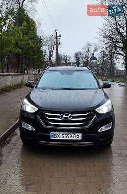 Hyundai Santa FE 2012 Hyundai Santa FE 2012