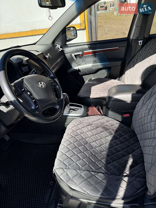Внедорожник / Кроссовер Hyundai Santa FE 2007 в Косове
