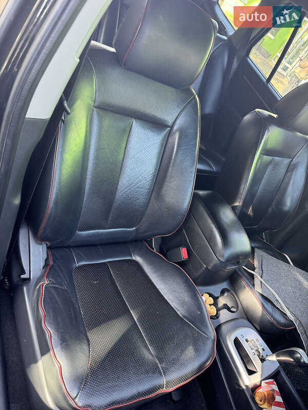 Внедорожник / Кроссовер Hyundai Santa FE 2007 в Косове