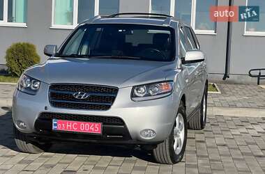 Позашляховик / Кросовер Hyundai Santa FE 2007 в Ковелі