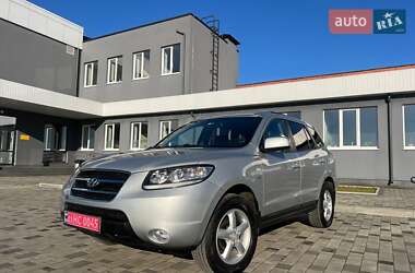 Позашляховик / Кросовер Hyundai Santa FE 2007 в Ковелі