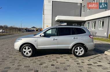 Позашляховик / Кросовер Hyundai Santa FE 2007 в Ковелі