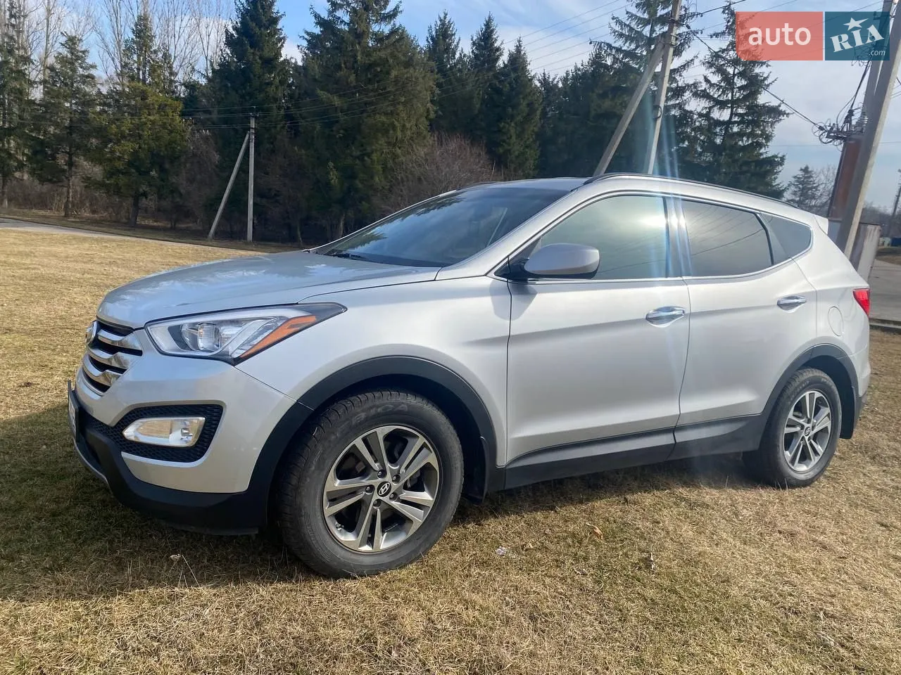 2014 Hyundai Santa Fe - мініатюра 23