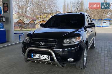 Внедорожник / Кроссовер Hyundai Santa FE 2006 в Николаеве