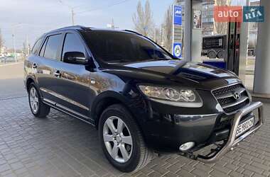 Внедорожник / Кроссовер Hyundai Santa FE 2006 в Николаеве