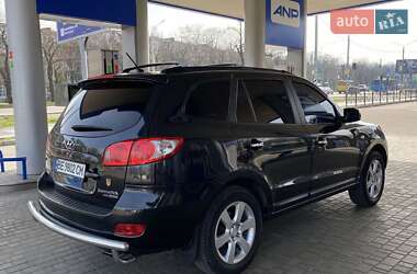 Внедорожник / Кроссовер Hyundai Santa FE 2006 в Николаеве