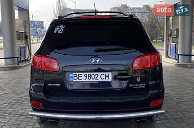 Позашляховик / Кросовер Hyundai Santa FE 2006 в Миколаєві