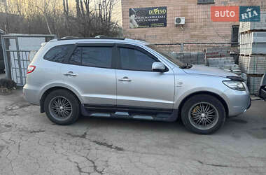 Позашляховик / Кросовер Hyundai Santa FE 2006 в Житомирі