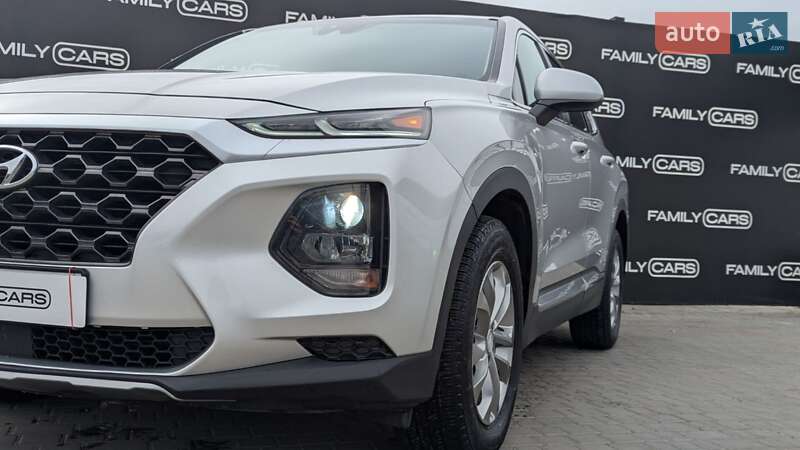 Внедорожник / Кроссовер Hyundai Santa FE 2019 в Одессе