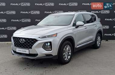 Hyundai Santa FE 2019