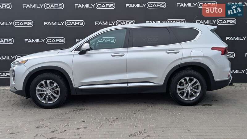 Внедорожник / Кроссовер Hyundai Santa FE 2019 в Одессе