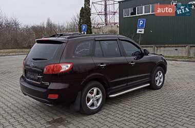 Позашляховик / Кросовер Hyundai Santa FE 2010 в Хмельницькому