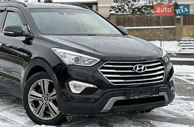 Позашляховик / Кросовер Hyundai Santa FE 2013 в 