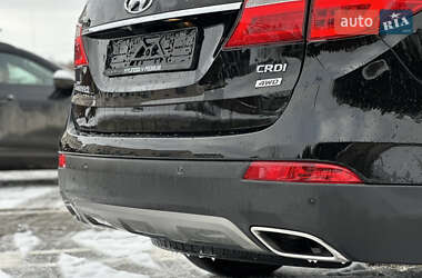 Позашляховик / Кросовер Hyundai Santa FE 2013 в 