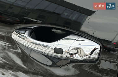 Позашляховик / Кросовер Hyundai Santa FE 2013 в 