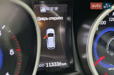 Позашляховик / Кросовер Hyundai Santa FE 2013 в 