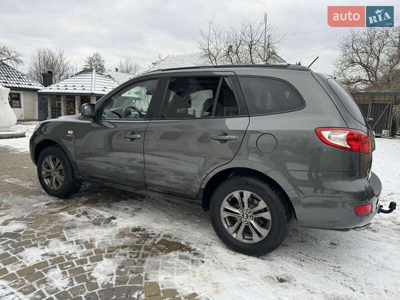 Внедорожник / Кроссовер Hyundai Santa FE 2006 в Новоархангельске