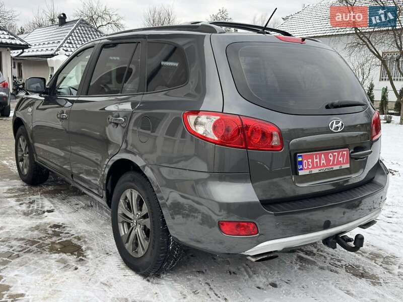 Внедорожник / Кроссовер Hyundai Santa FE 2006 в Новоархангельске