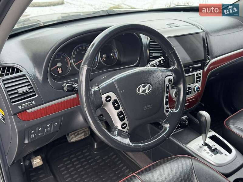 Внедорожник / Кроссовер Hyundai Santa FE 2006 в Новоархангельске