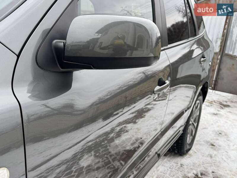 Внедорожник / Кроссовер Hyundai Santa FE 2006 в Новоархангельске