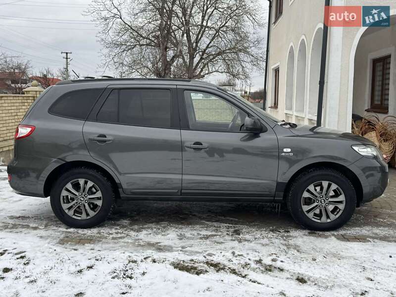 Внедорожник / Кроссовер Hyundai Santa FE 2006 в Новоархангельске