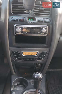 Внедорожник / Кроссовер Hyundai Santa FE 2002 в 