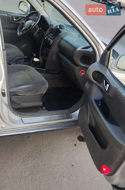 Внедорожник / Кроссовер Hyundai Santa FE 2002 в 