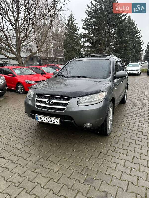 Hyundai Santa FE 2007