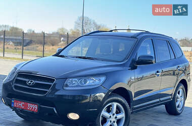 Внедорожник / Кроссовер Hyundai Santa FE 2007 в 
