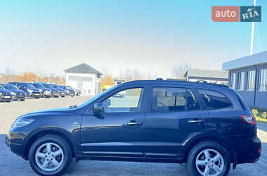 Внедорожник / Кроссовер Hyundai Santa FE 2007 в 