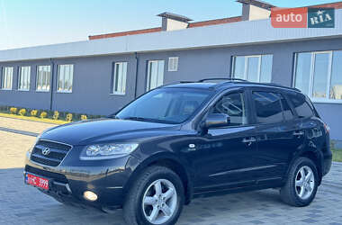Внедорожник / Кроссовер Hyundai Santa FE 2007 в 