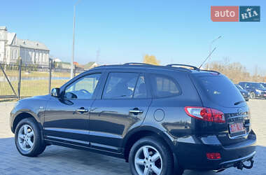 Внедорожник / Кроссовер Hyundai Santa FE 2007 в 