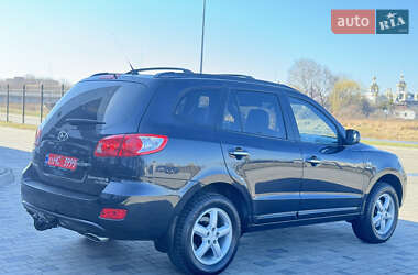 Внедорожник / Кроссовер Hyundai Santa FE 2007 в 