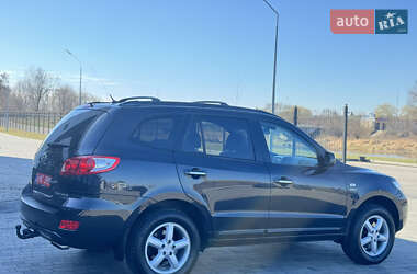 Внедорожник / Кроссовер Hyundai Santa FE 2007 в 