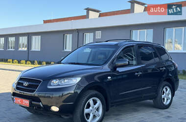 Внедорожник / Кроссовер Hyundai Santa FE 2007 в 