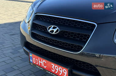 Внедорожник / Кроссовер Hyundai Santa FE 2007 в 