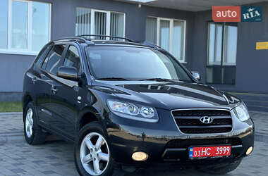 Внедорожник / Кроссовер Hyundai Santa FE 2007 в Ковеле