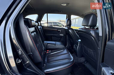 Внедорожник / Кроссовер Hyundai Santa FE 2007 в 