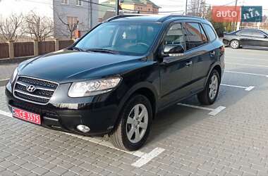 Позашляховик / Кросовер Hyundai Santa FE 2009 в Вінниці