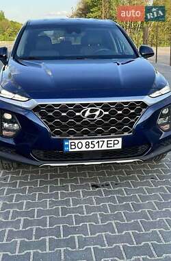 Внедорожник / Кроссовер Hyundai Santa FE 2020 в Виннице