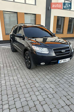 Позашляховик / Кросовер Hyundai Santa FE 2007 в Коломиї