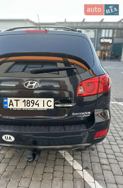 Позашляховик / Кросовер Hyundai Santa FE 2007 в Коломиї