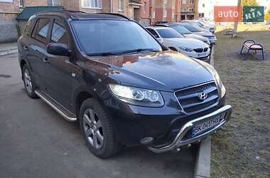 Позашляховик / Кросовер Hyundai Santa FE 2006 в Сарнах