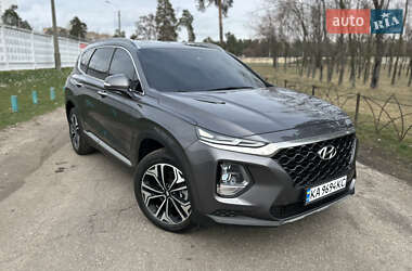 Hyundai Santa FE 2018 Hyundai Santa FE 2018