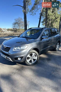 Hyundai Santa FE 2011 Hyundai Santa FE 2011