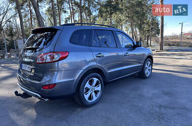 Внедорожник / Кроссовер Hyundai Santa FE 2011 в 