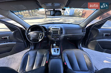 Внедорожник / Кроссовер Hyundai Santa FE 2011 в 