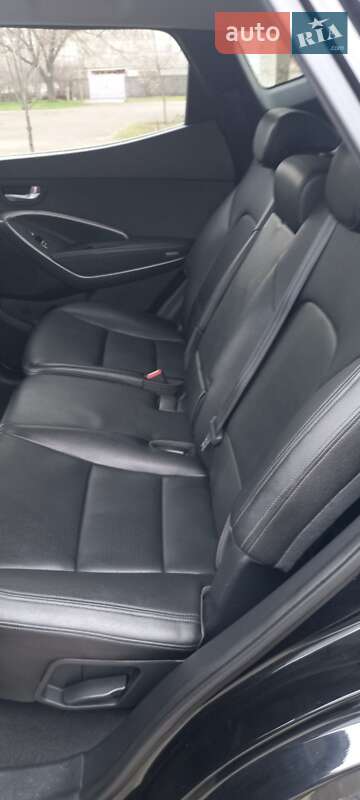 Позашляховик / Кросовер Hyundai Santa FE 2013 в Миколаєві